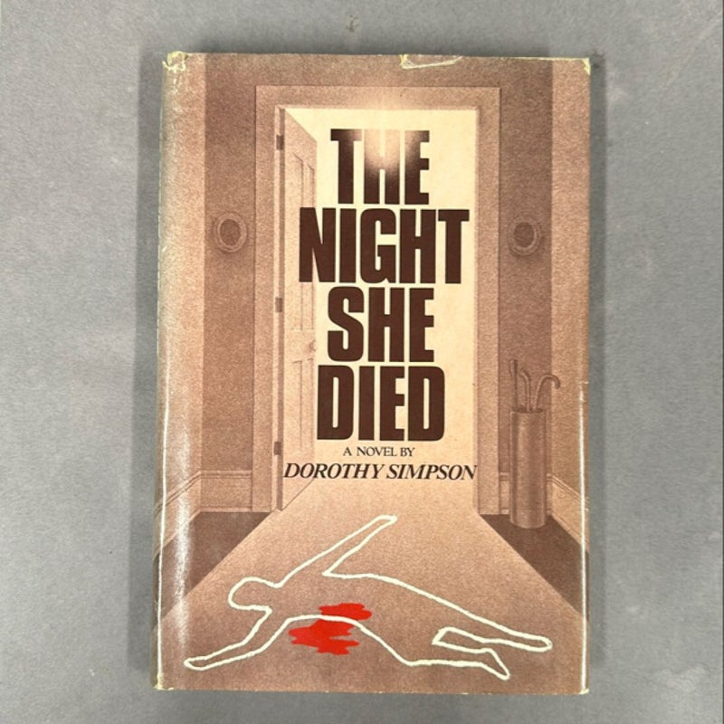 The Night She Died 