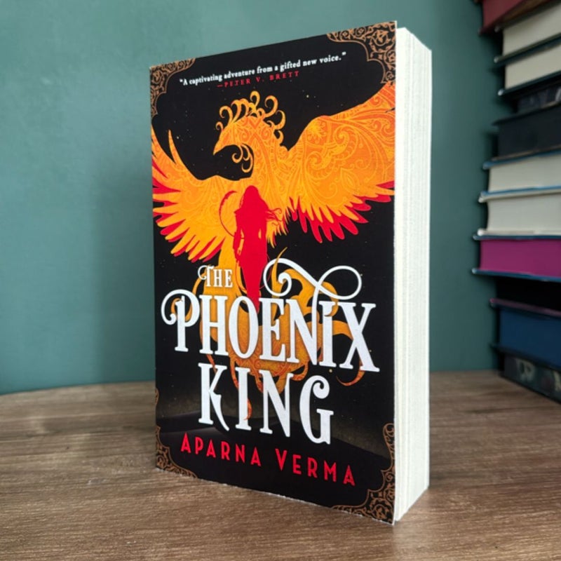 The Phoenix King
