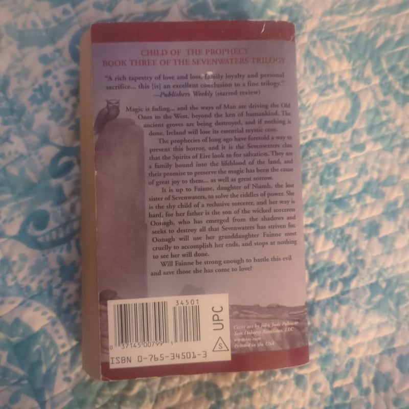 Child of the Prophecy