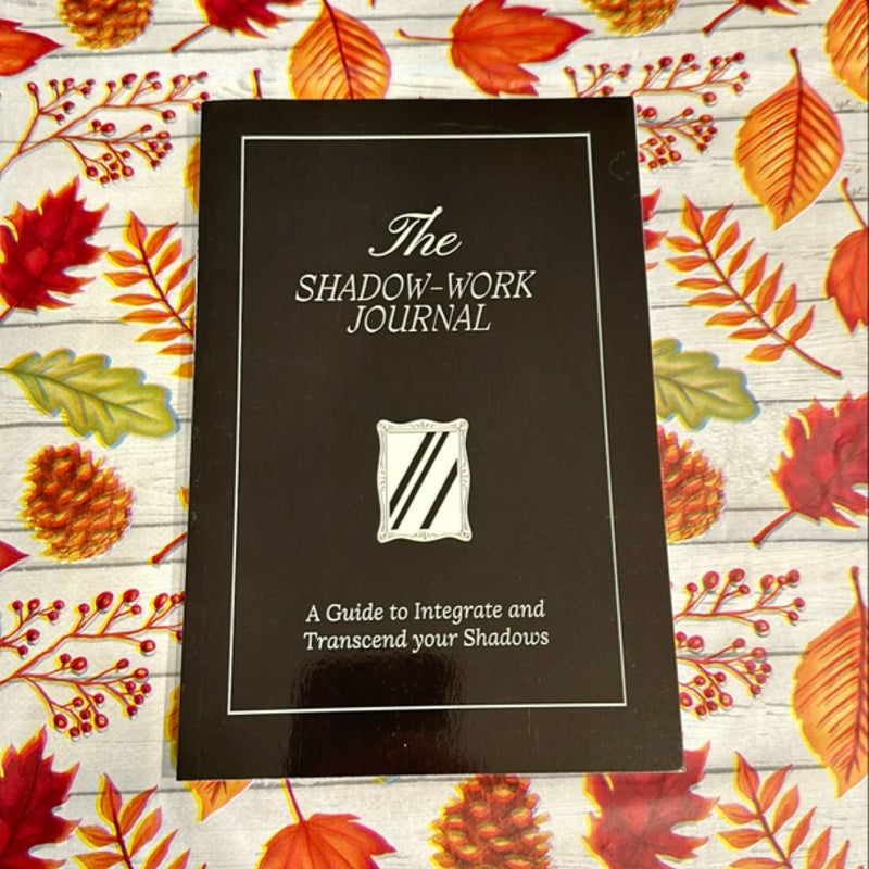 The Shadow-Work Journal