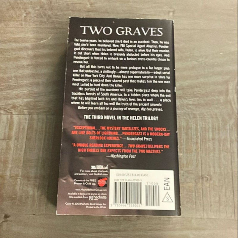 Two Graves