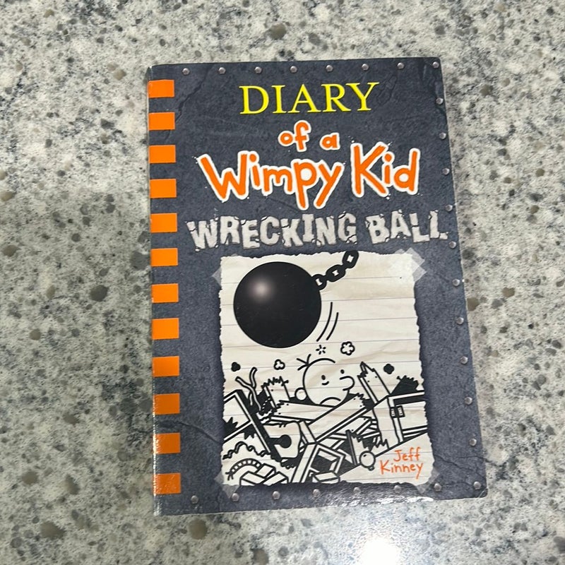 Diary of a Wimpy Kid - Wrecking Ball