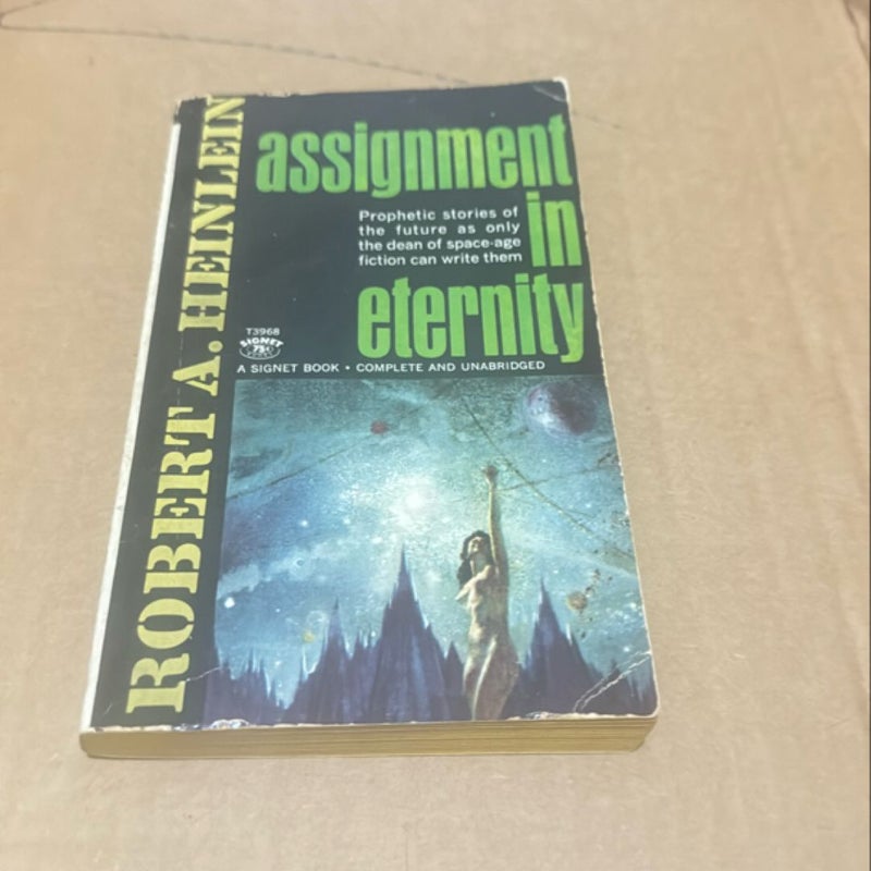 Assignment in Eternity  52