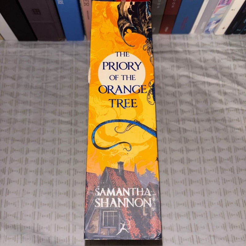 The Priory of the Orange Tree