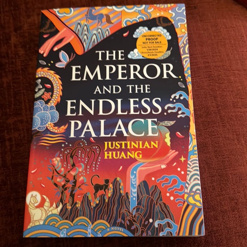 The Emperor and the Endless Palace 