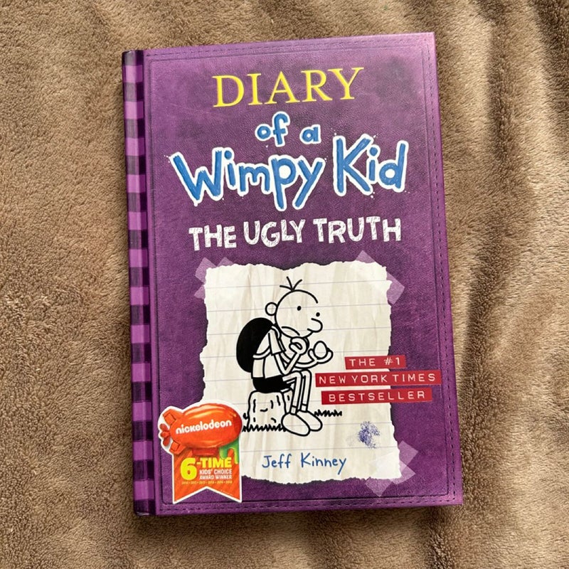 Diary of a Wimpy Kid # 5