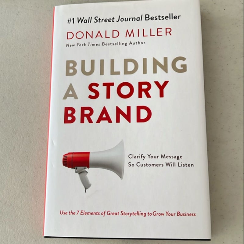 Building a StoryBrand