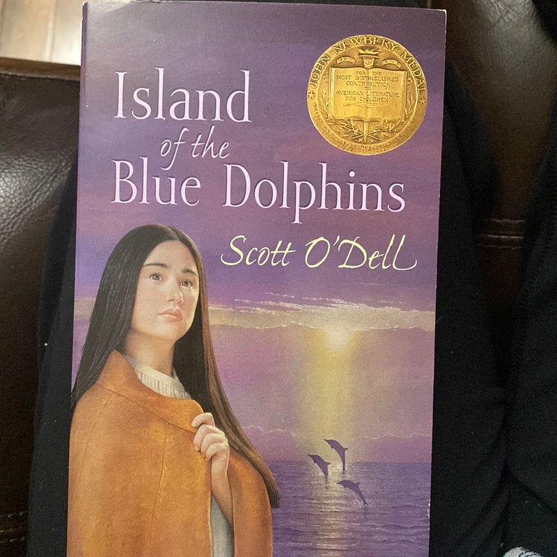 Island of the Blue Dolphins