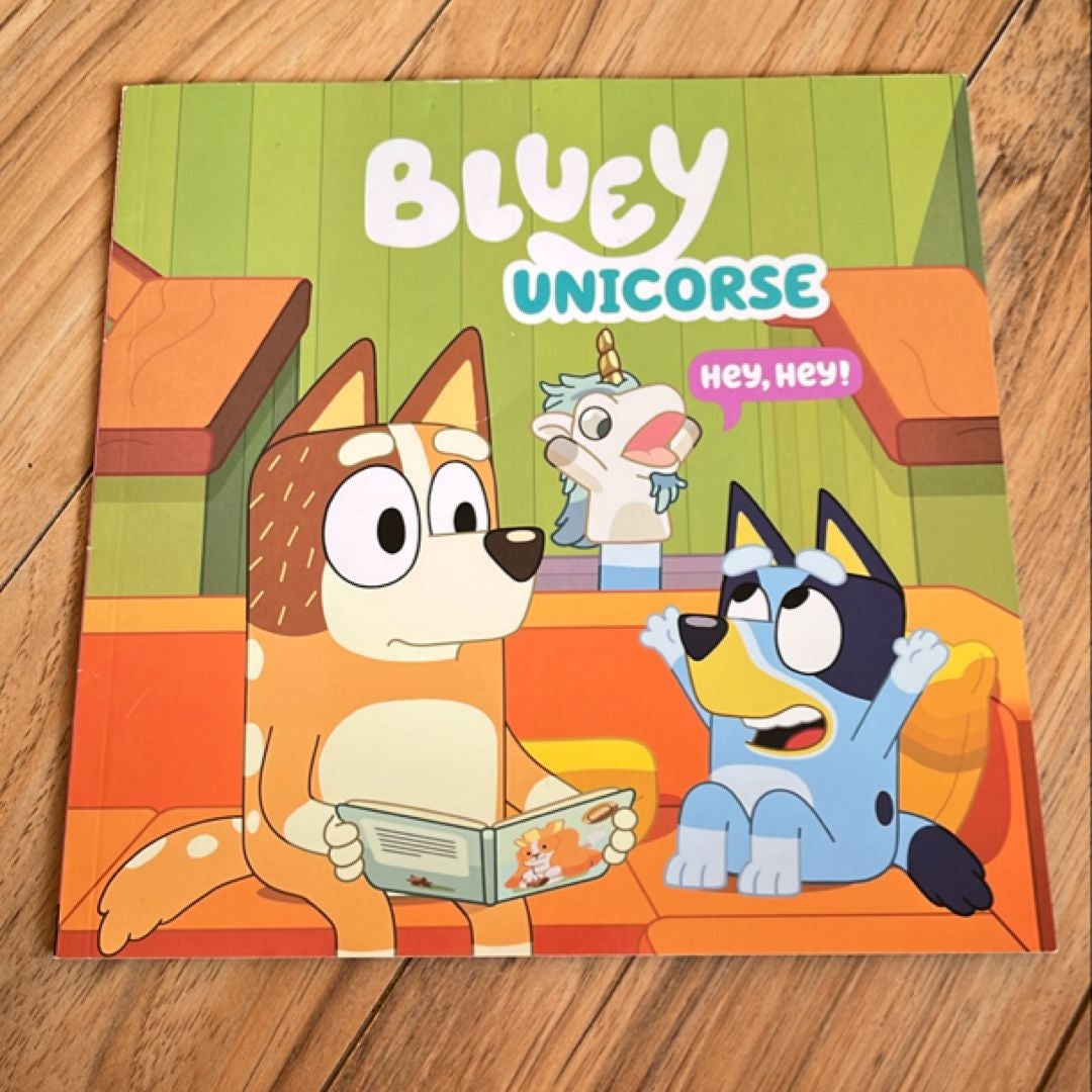 Bluey: Unicorse