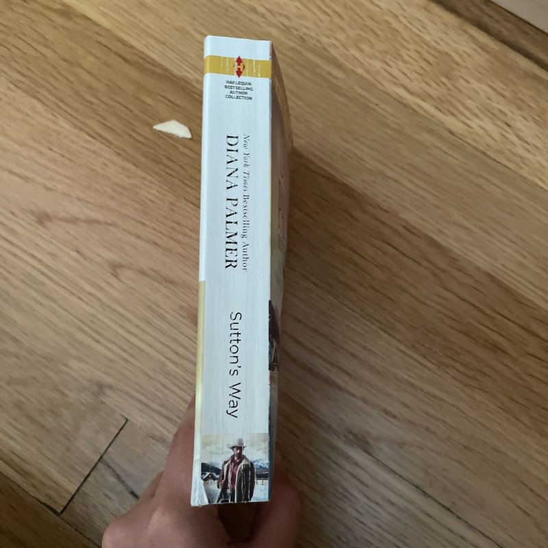 Sutton's Way and the Rancher's Baby