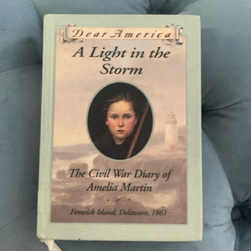 A Light in the Storm