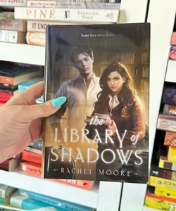 The Library of Shadows