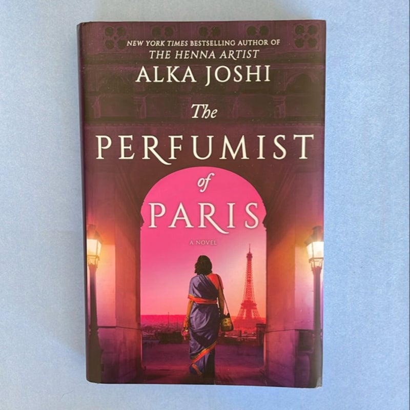 The Perfumist of Paris