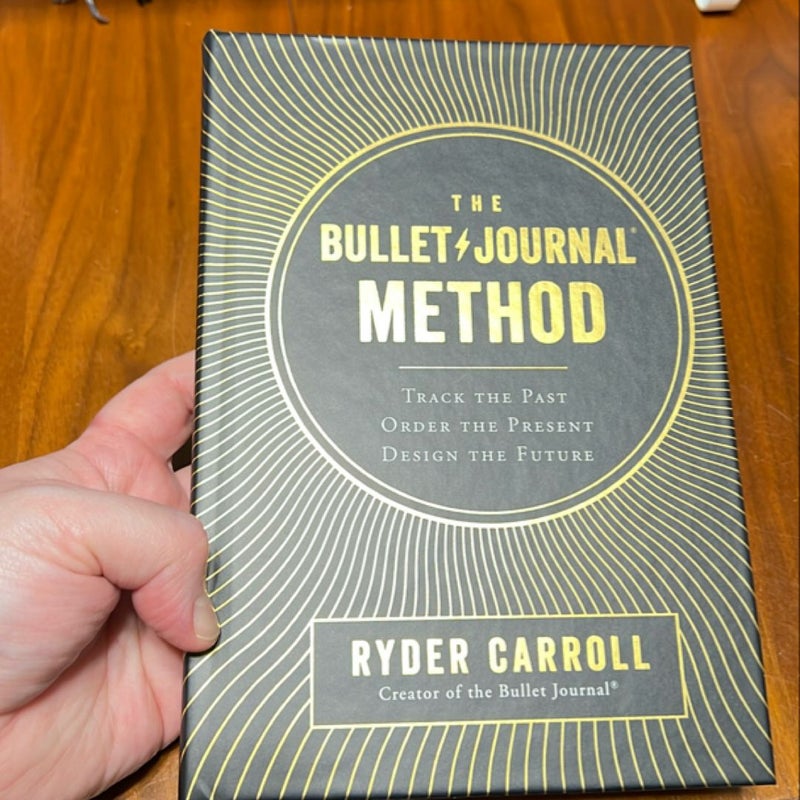 The Bullet Journal Method