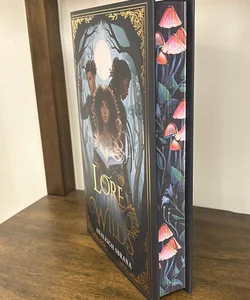 Lore of the Wilds (FairyLoot)
