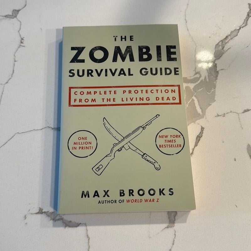 The Zombie Survival Guide