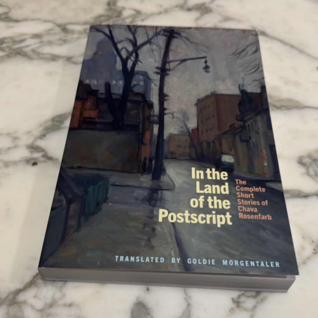 In the Land of the Postscript