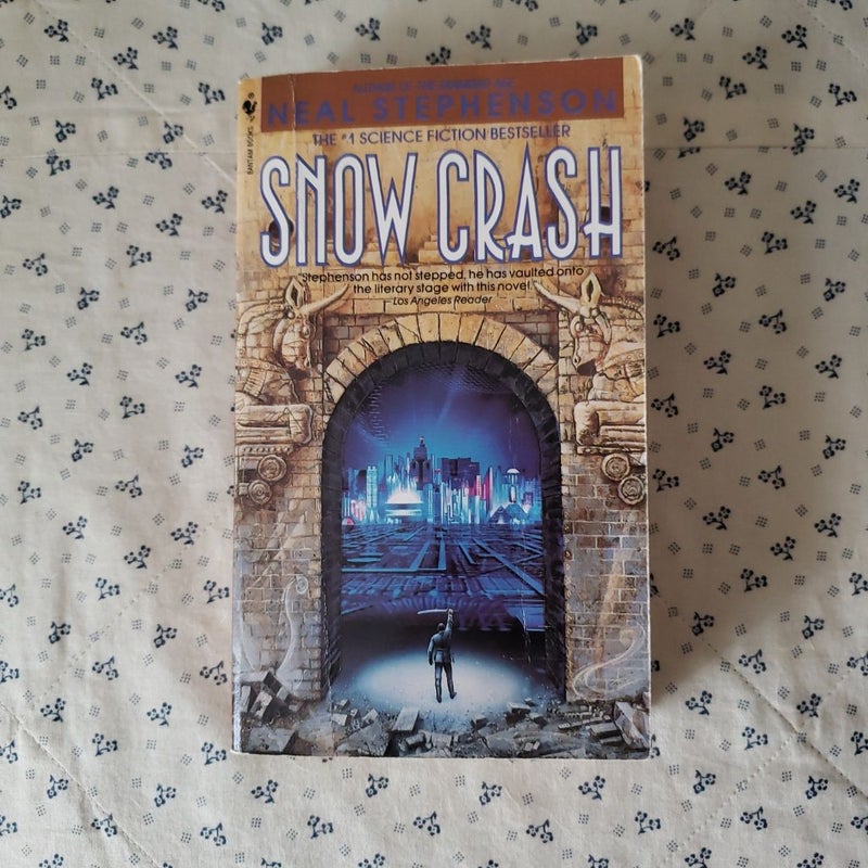 Snow Crash