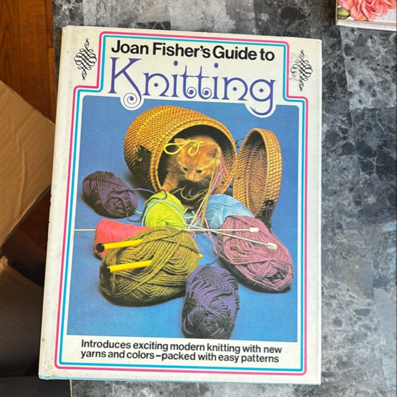 Guide to Knitting