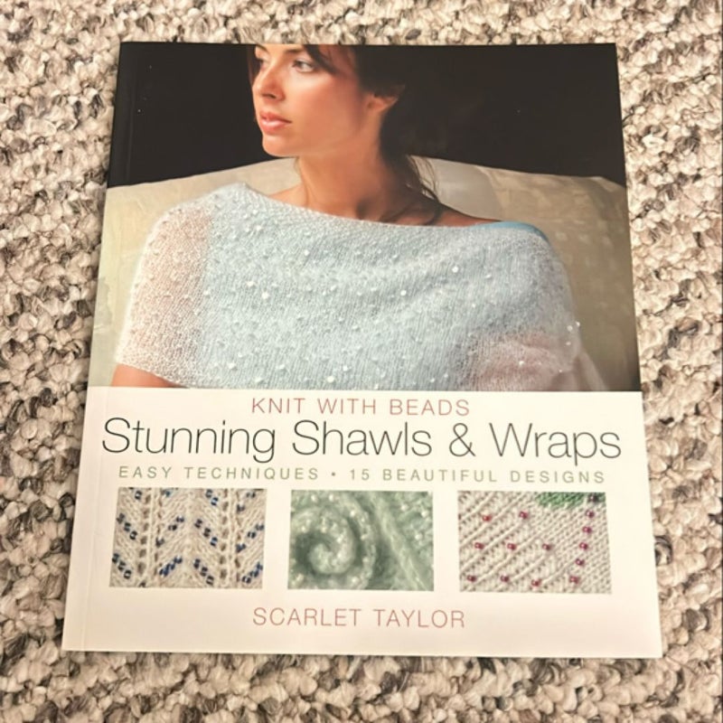 Knit with Beads: Stunning Shawls and Wraps