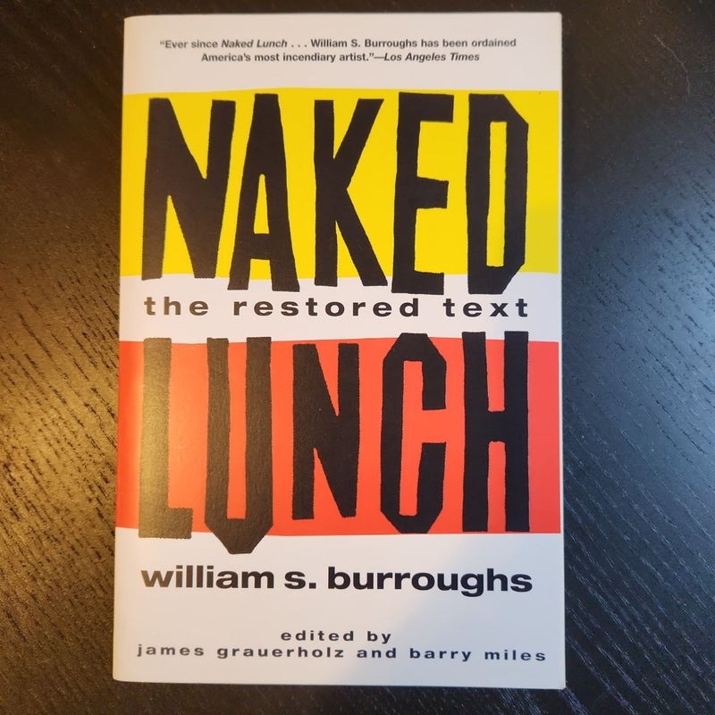 Naked Lunch