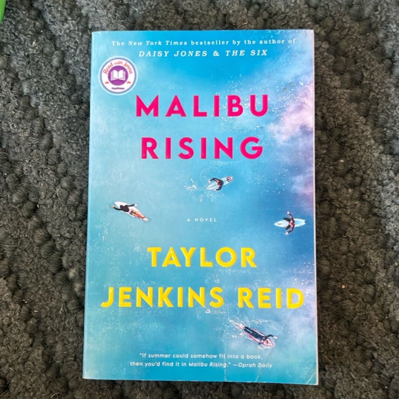 Malibu Rising