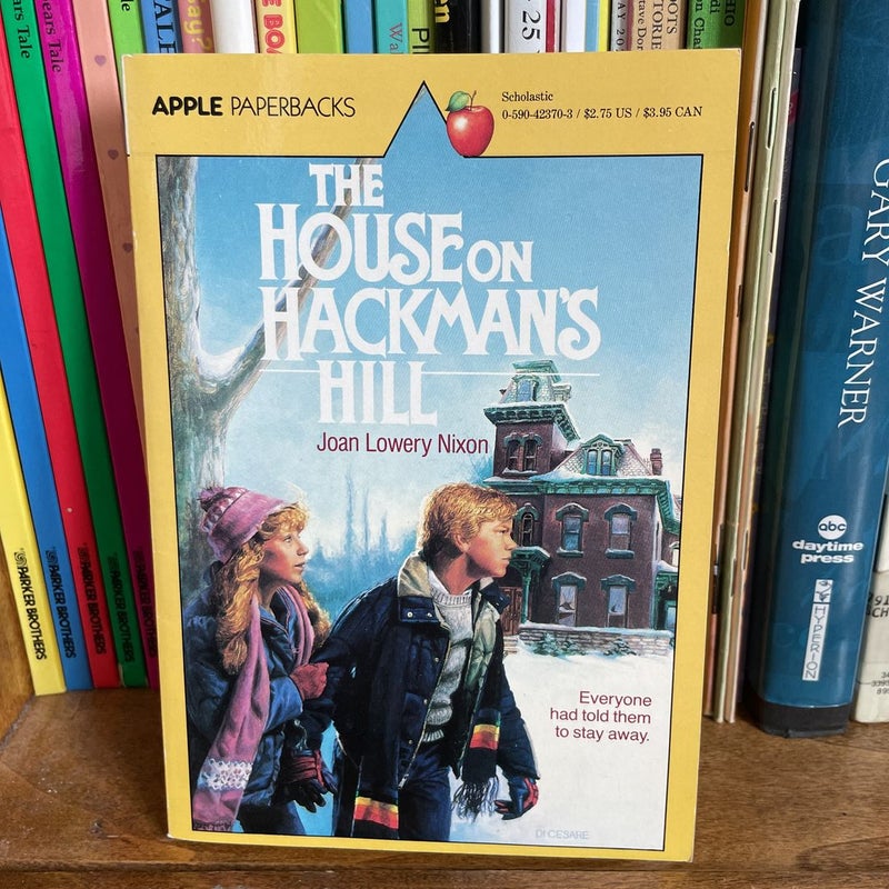 The House on Hackman’s Hill
