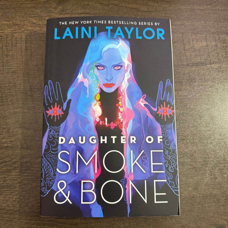 Daughter of Smoke and Bone