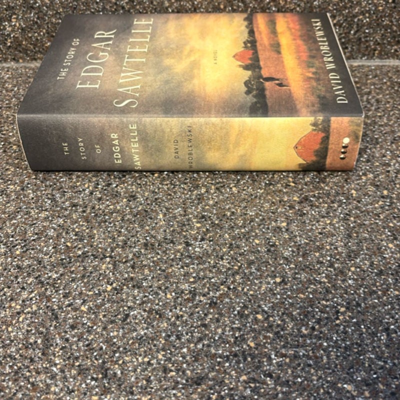 The Story of Edgar Sawtelle