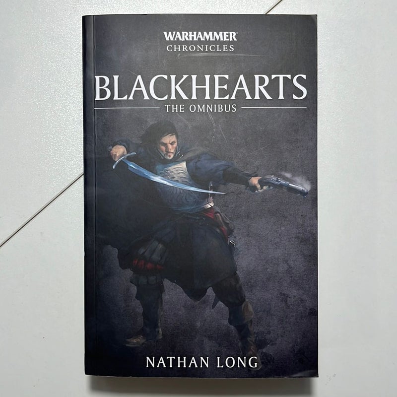 Blackhearts: the Omnibus