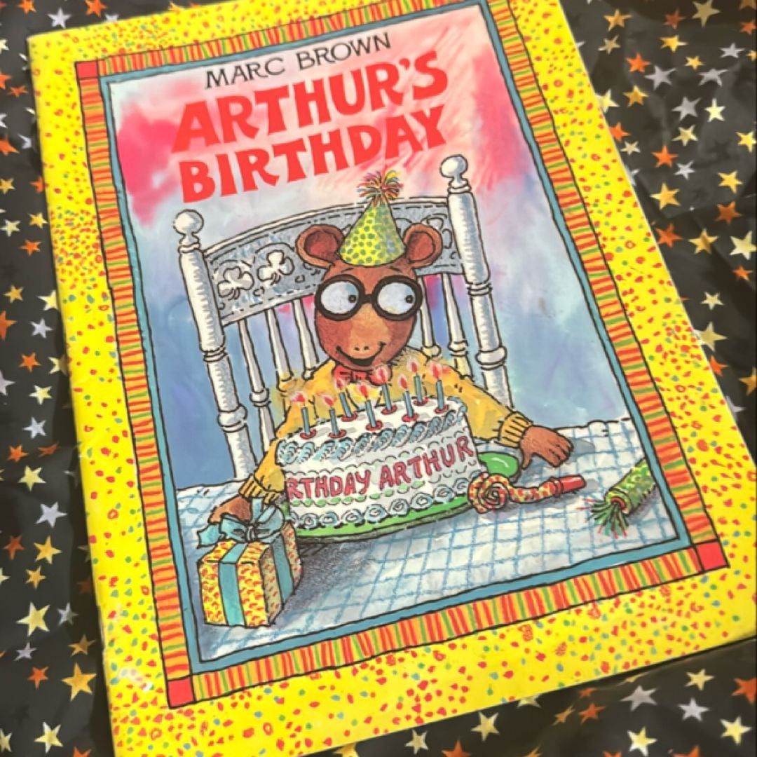 Arthur's Birthday