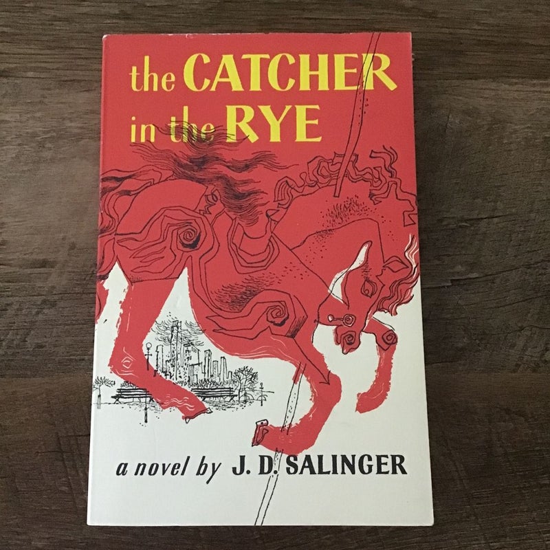 The Catcher in the Rye