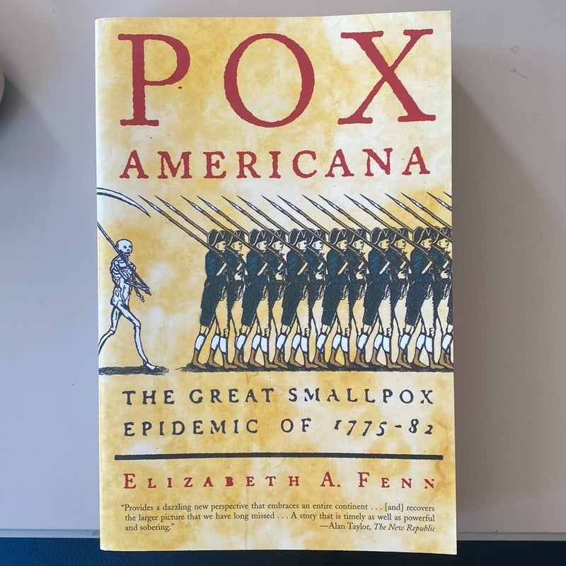 Pox Americana