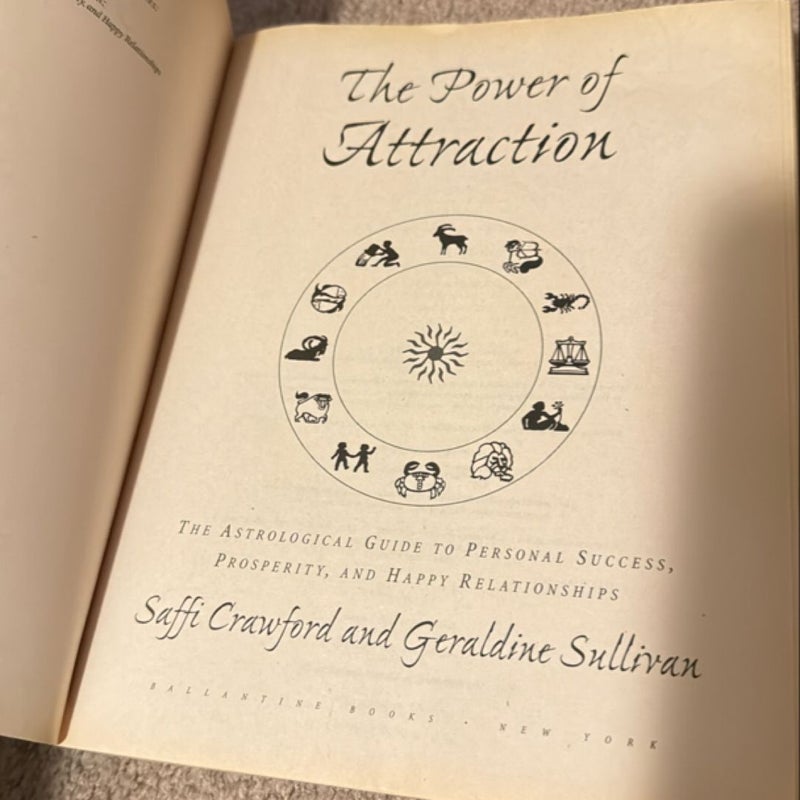 The Power of Attraction