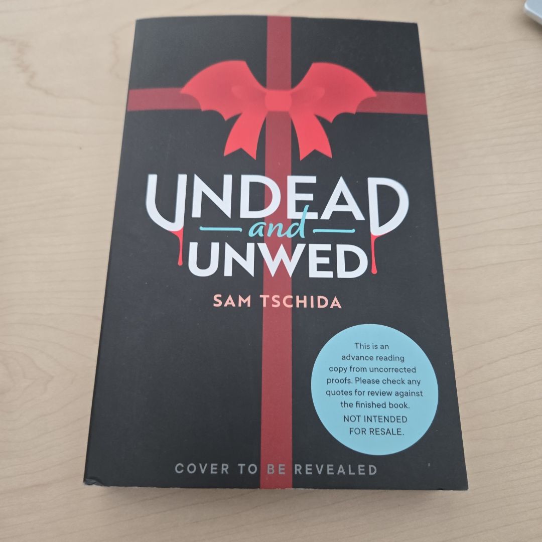 Undead and Unwed by Sam Tschida, Paperback | Pangobooks