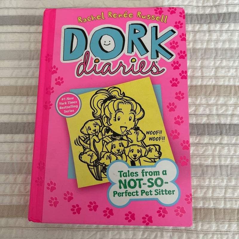 Dork Diaries 10