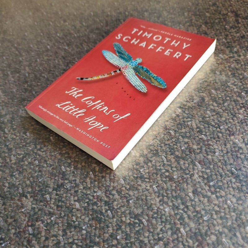 The Coffins of Little Hope