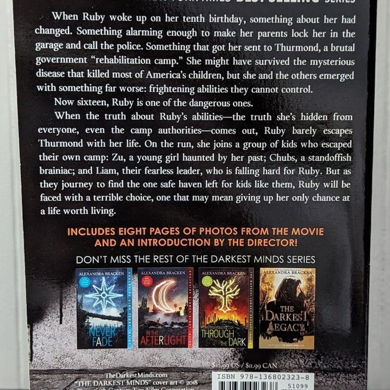 The Darkest Minds (Movie Tie-In Edition)