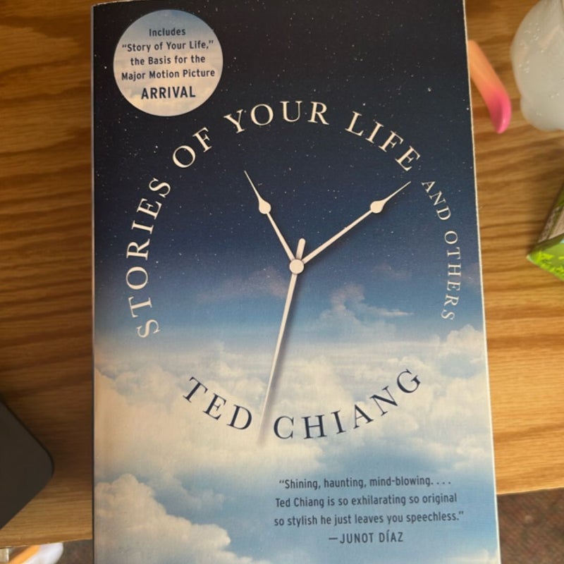 Stories of Your Life and Others