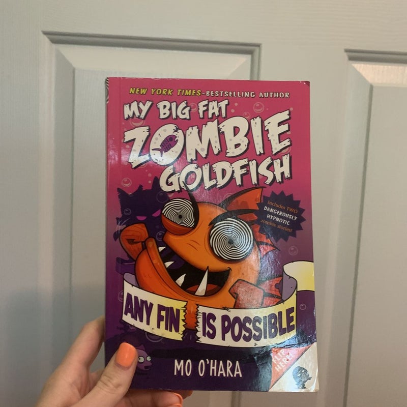 My Big Fat Zombie Goldfish