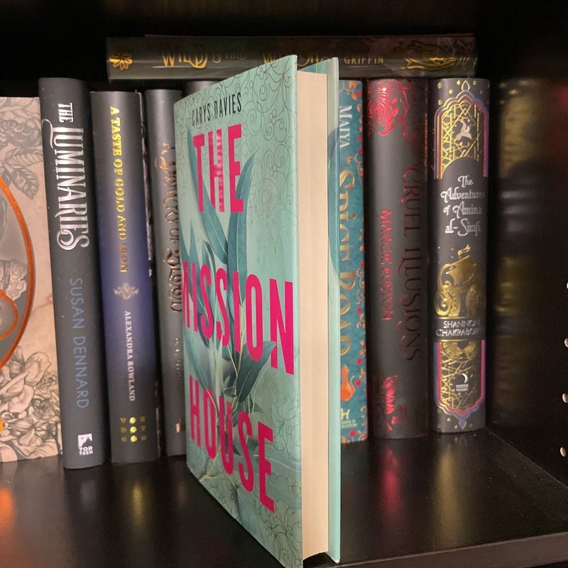 The Mission House