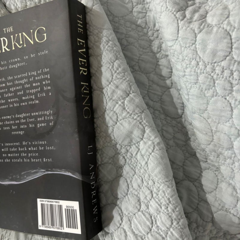 The ever king independently published paperback 