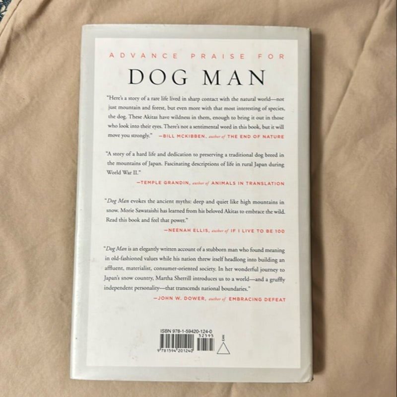 Dog Man