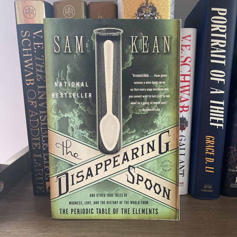 The Disappearing Spoon