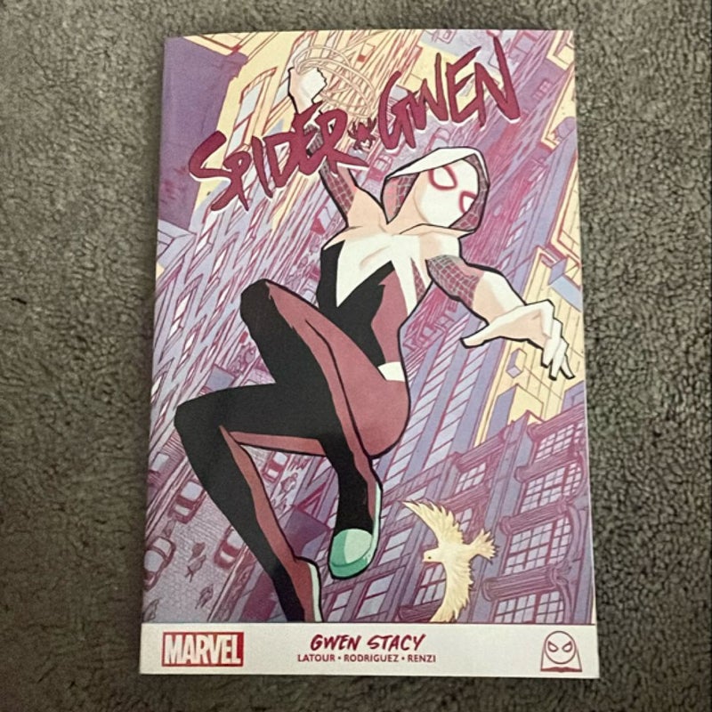 Spider-Gwen: Gwen Stacy