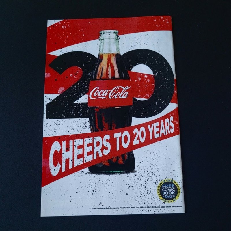 Enter The House Of Slaughter FCBD 