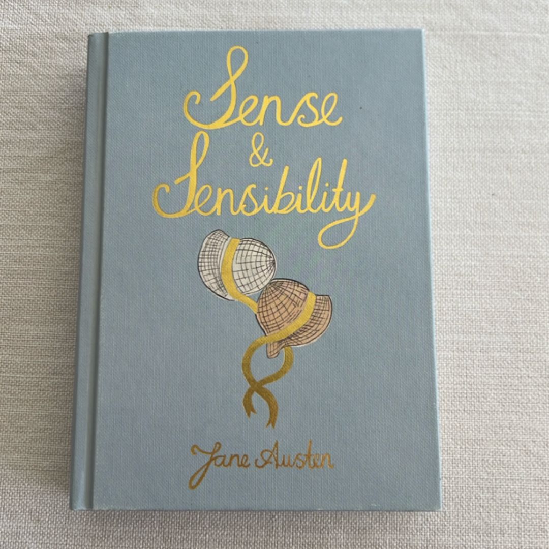 Sense and Sensibility CE