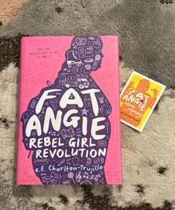 Fat Angie: Rebel Girl Revolution - SIGNED