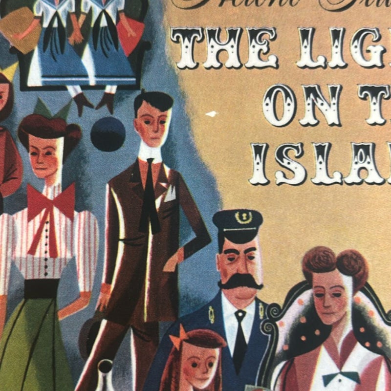 The Light On The Island