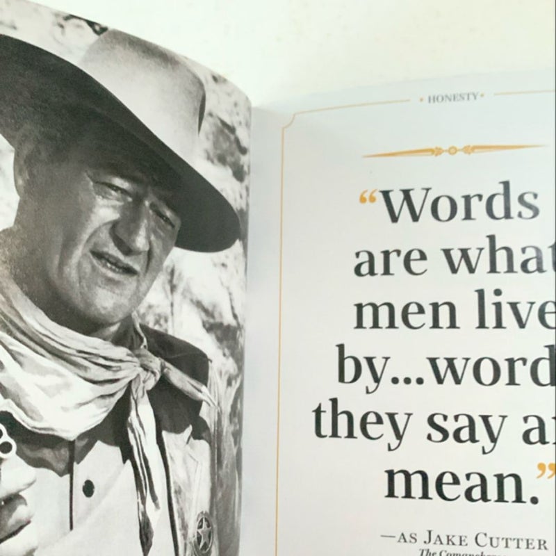 The John Wayne Code 